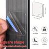 Starkes doppelseitiges Klebeband, Schwerlast-nahtloses transparentes Klebeband, Abnehmbares Nano-Klebeband zum Befestigen von Gegenständen