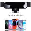 For Lexus RX 330 350 300 400h 2022 2021 2020 Car Mobile Phone Holder 360 Degree Rotation Special Bracket Clamping Accessories