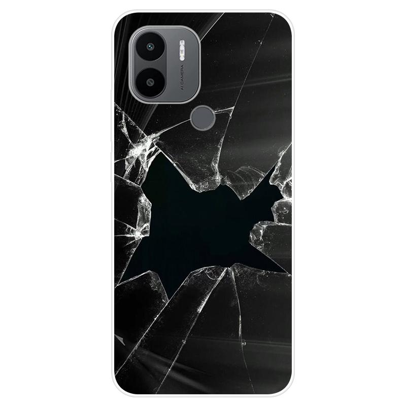 Pro Xiaomi Redmi A1+ A 1+ A1 + pouzdro Měkký silikonový zadní kryt kreslené pouzdro na telefon diverzifikace