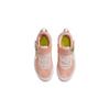 Nike Team Hustle D 10 Low top Children's Basketball Shoes White Orange Kids' DM4324-600