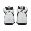 New Nike Air Force 1 Mid White Black 2023 DV0806-101