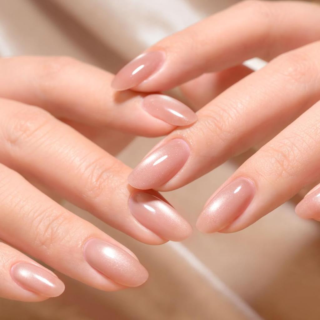 Magnetism Gel by Gelme1 22 Grace Petal Self Magnet Nail Gel Polish 10ml - Reflective Cat Eye Gel Nail for UV/LED Lamp