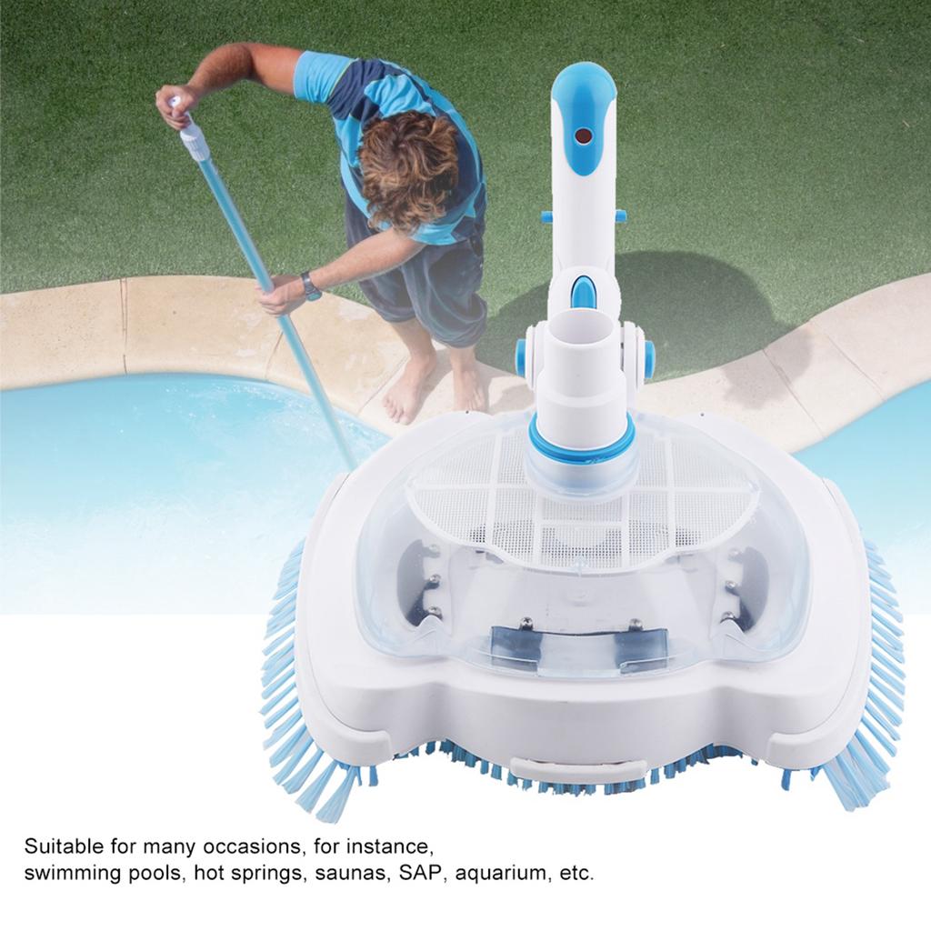 Professional Pool Cleaning Tool Pool Vacuum Head Pond Cleaning Tool