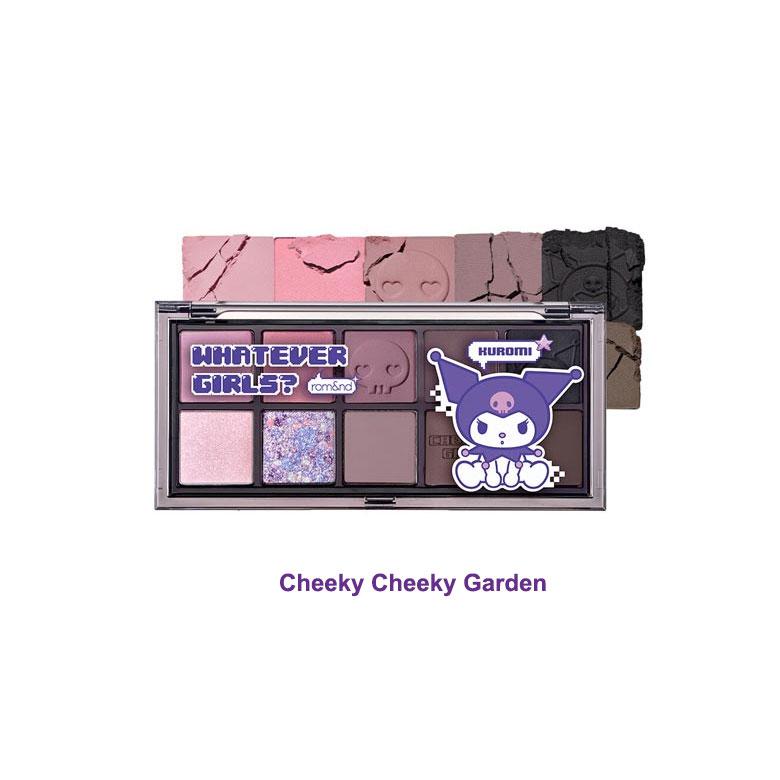 

ROMAND Better Than Palette 8,5 г [ROMAND x SANRIO]