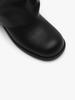 Sappun Bellian Round Folding Long Boots (5Cm)
