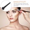 Makeup Puff Mushroom Cosmetic Blender Puff Brush for 4Pcs Use