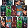 Phone Case for iPhone 17 15 16 Plus Xiaomi Poco X7 X6 F8 F7 C85 C75 C71 Redmi Note 14 12 11 13 Pro Max A4 14C 13C Comics Senju Hashirama Narutos Cover
