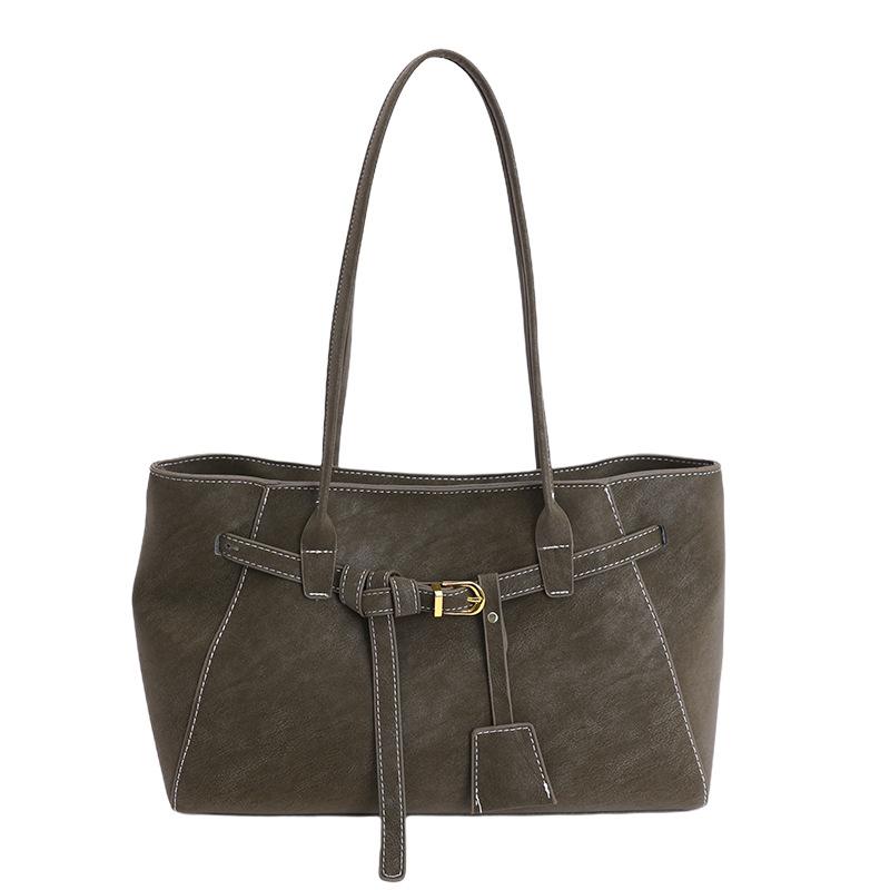 Nischenhandtaschen, Retro und modische Einzel-Schulter-Unterarmtasche, Tragetasche