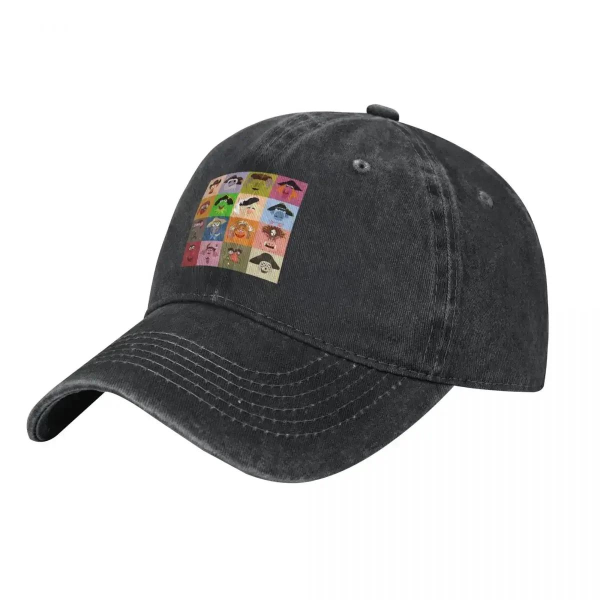 Treasure Island Pirates Baseball Cap Cotton Hats Cowboy Caps Unisex One Size