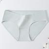 V Shape Maternity Cotton Underwear Antibacterial For Pregnant Women Early Mid Late Stage