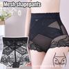 Women's Mid-Waist Butt-Lifting Shaping Panties Breathable Tummy-Control Shaping Underwear
