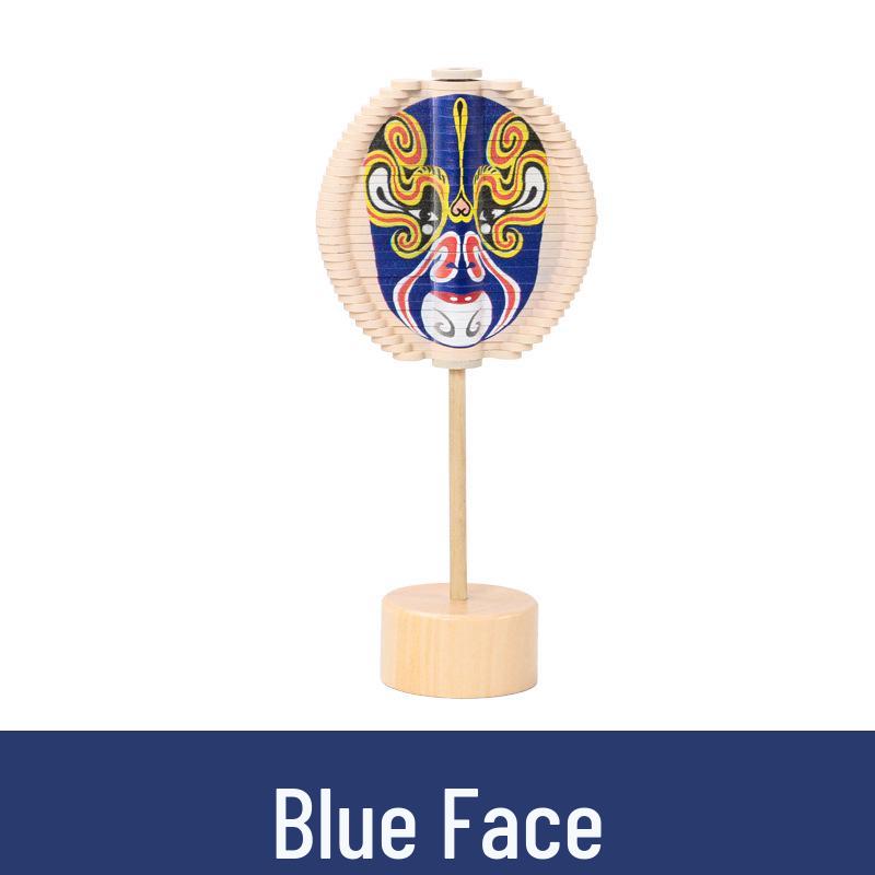 

Вращающийся леденец-спираль Фибоначчи, меняющий лицо