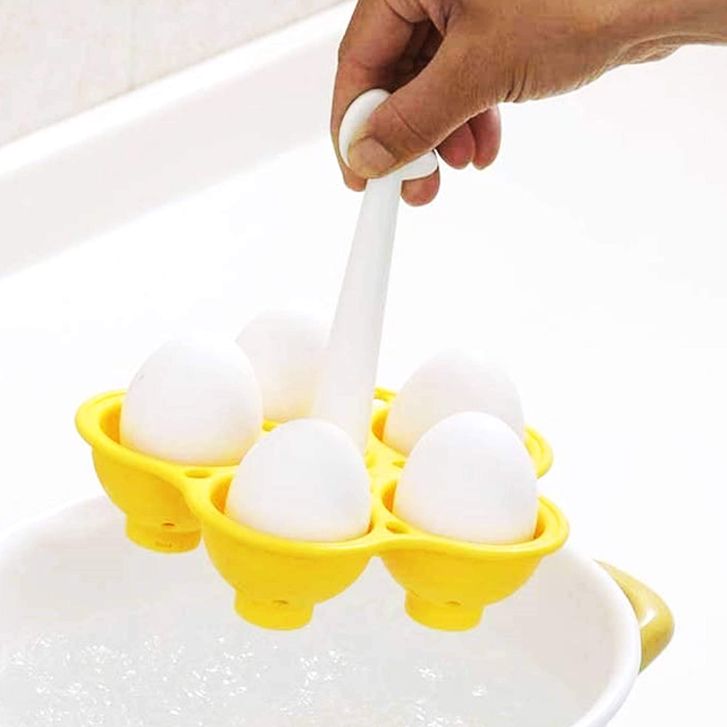 

Earnest [Made in Japan] Egg Cooker, Boiled Egg Cooker, Eggoo