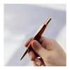 LACHIEVA Luxury Karin Wood Ballpoint Pen & Mechanical Pencil Set, Triangular Grip Design, Unisex Gift