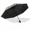 Seattle Seahawks Print Auto 8?Ribs Folding Umbrella Wind Resistant Lightweight Automatic Umbrella For Daily Travel