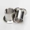 304 SS Sanitary Quick Connect Female Threaded Connector