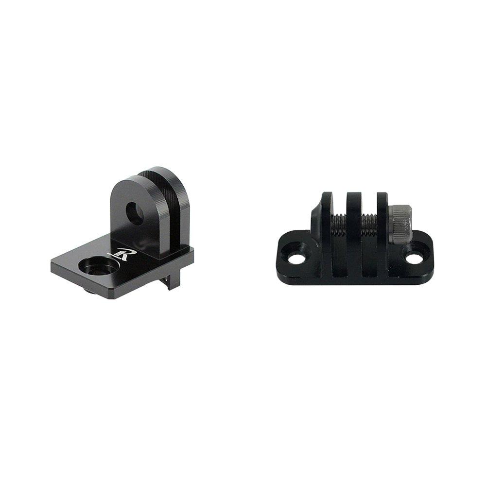 

CAT Lower Adapter Light Adapter Set for Flashlight [REC MOUNT] + General-Purpose (2) [CATGP+Light2] чорний