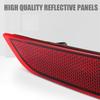 Pair Rear Bumper Reflector Light 84037296 84037297 Left Right Side for Chevrolet Cruze 2016 2017 2018 2019 (Left+Right Side)