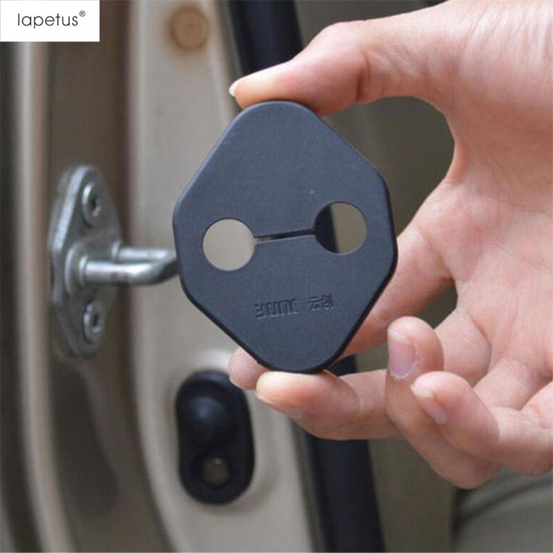 For Geely Monjaro Kx11 Manjaro Car Door Lock Buckle Protective Screw Cap Decorative Cover Trim Interior Accessories