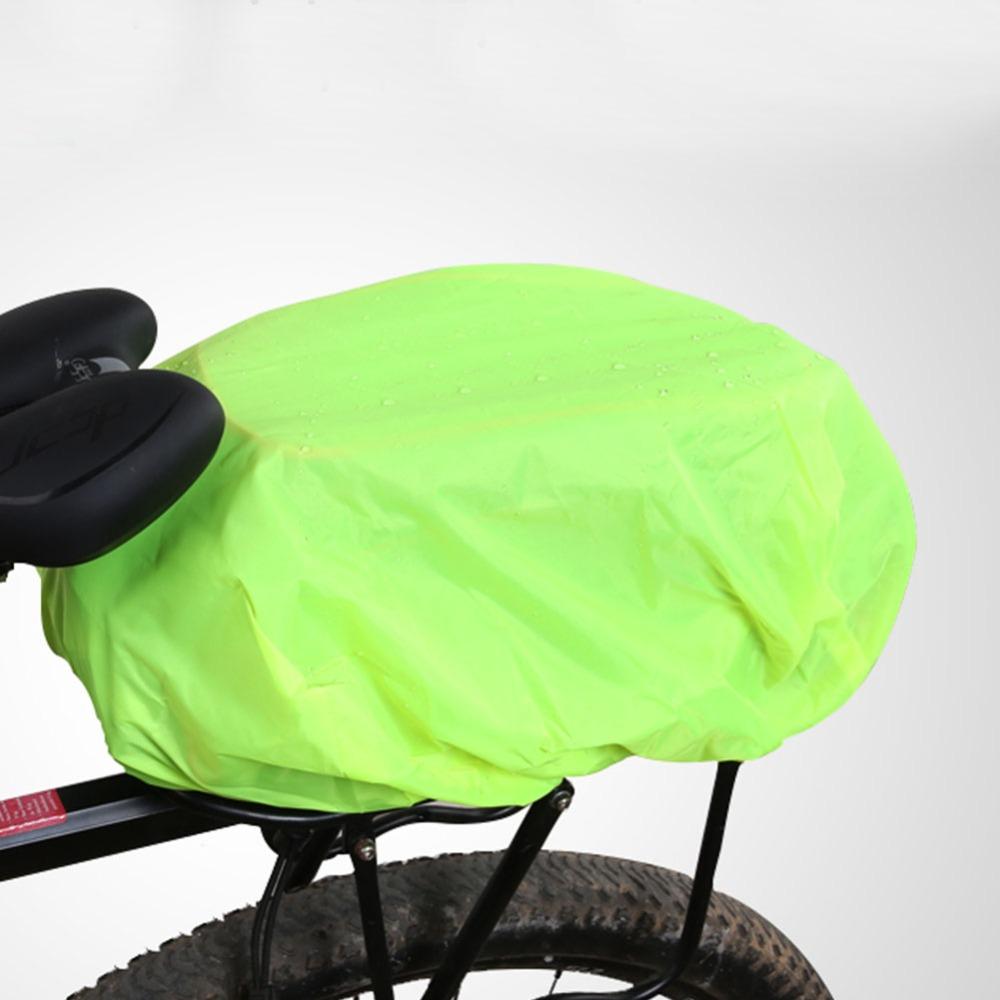 Staubdichte Fahrradgepäckträgertasche Regenhülle Fahrradgepäckträger Regenhülle Outdoor Radfahren Schutz