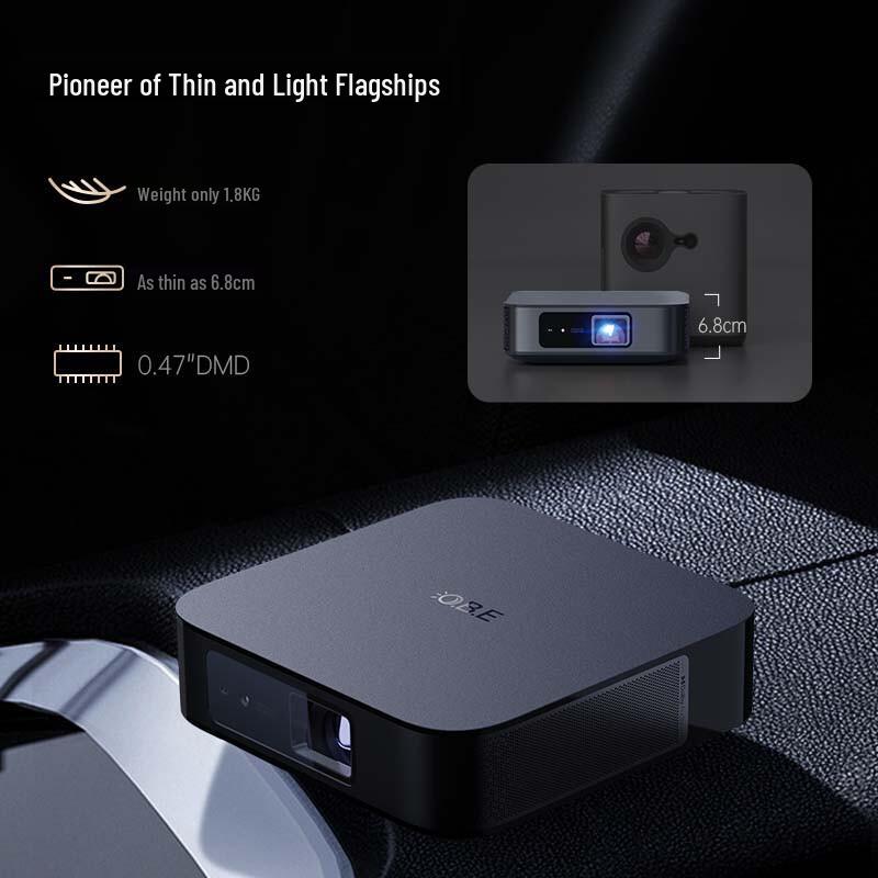 EYE-O Smart Home Theater Projector (CN version)