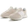 New Balance Unisex 327 Beige Bianco U327HX