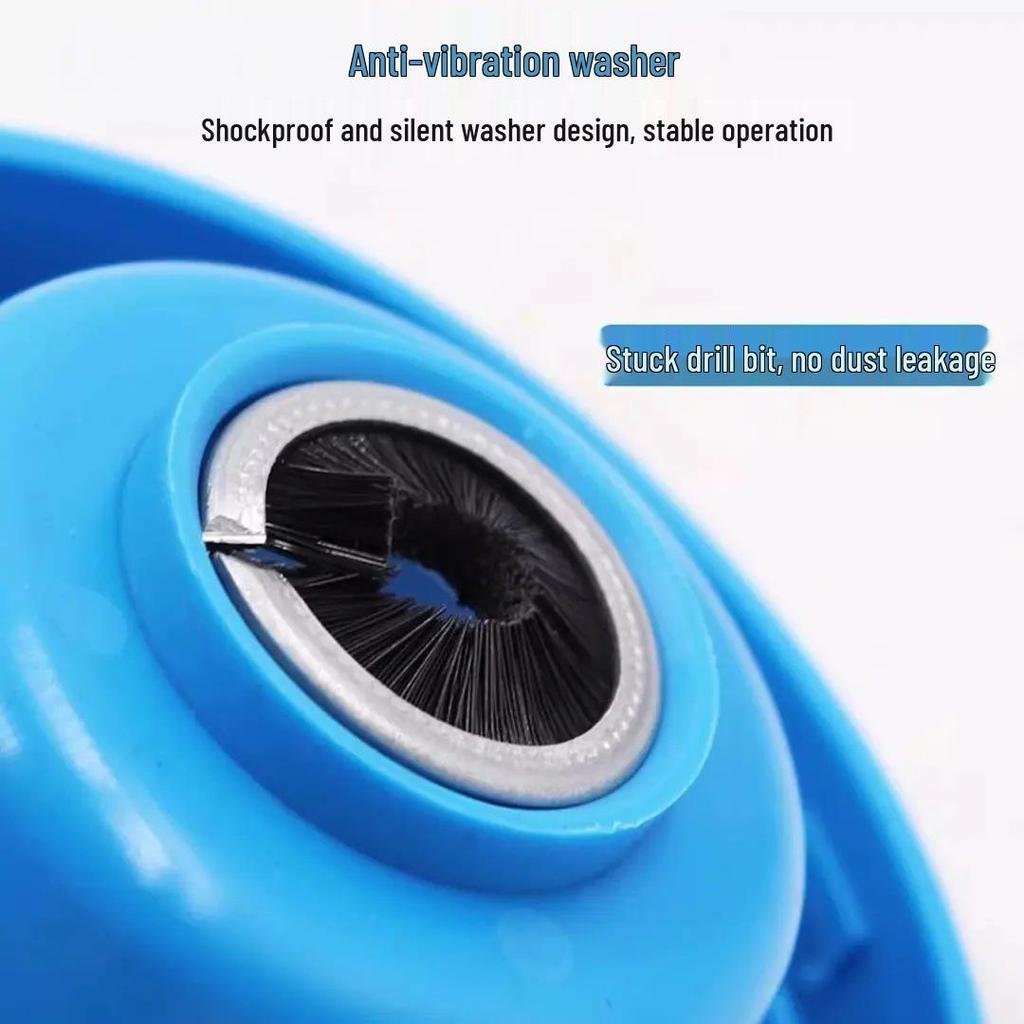 Electric Hammer Dust Cover: Impact Drill & Punching Dust Collector for Home Use