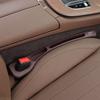2pcs Car Seat Gap Filler Leak-proof Side Seam Plug Strip Waterproof for New Bentley Flying Spur Continental GT Bentayga Mulsanne GA2