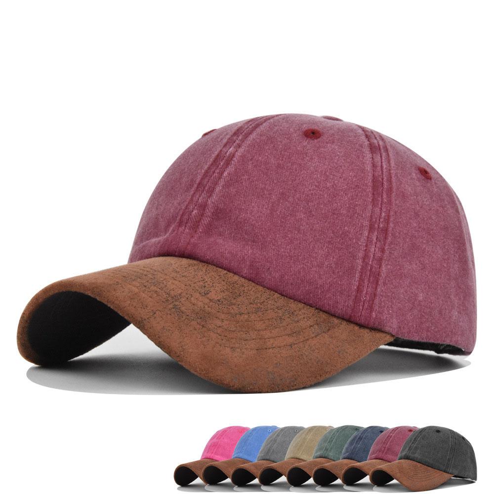 Yto Household Items Women's Cotton Baseball Cap For For Men And High Quality Adjustable Soft Top Casual Outdoor Use Sportss Sun Visor Sun Hat Minimalist Solid Color 54-60Cm