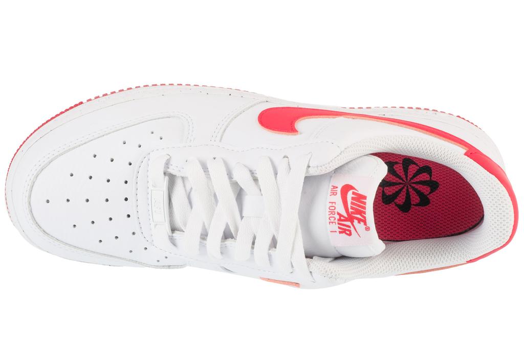 Nike W Air Force 1 07 Next Nature, Womens White Sneakers