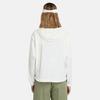 Timberland UV Protection Hooded Jacket Women Jackets Vintage-White A5PEJ-CM9