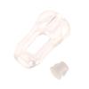 1 Pièce Nouveau Design Bouton Carbone Convient Pour Moulinet 36 Mm Super Léger 3G Convient Roulement 7X4X2.5 Mm Accessoire DIY