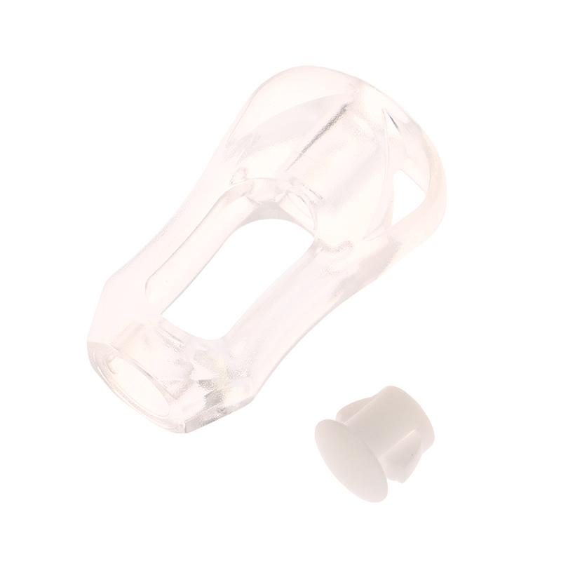 1 Pièce Nouveau Design Bouton Carbone Convient Pour Moulinet 36 Mm Super Léger 3G Convient Roulement 7X4X2.5 Mm Accessoire DIY