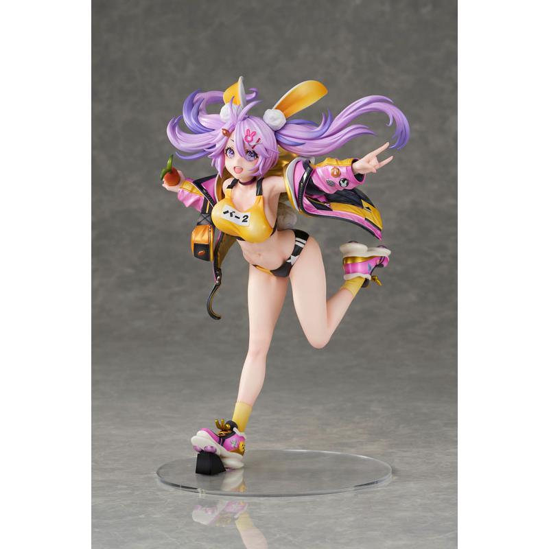 

Limited DZ12SX Uzuka Baniko 1/6 Figure T.E.S.T