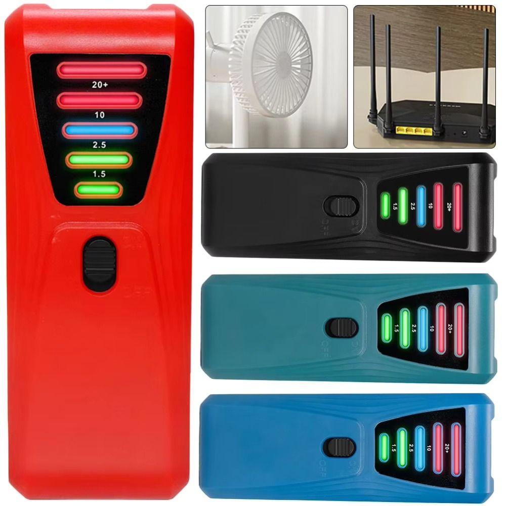 Digital EMF Meter Handheld Magnetic Field Monitor Electromagnetic Radiation Tester  Microwave