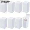 WTEMPO DIY Foldable Paper Gift Boxes Rectangular Cardboard Boxes for Birthday Favor Party Favor and Valentine's Day Favor Universal Packaging Boxes