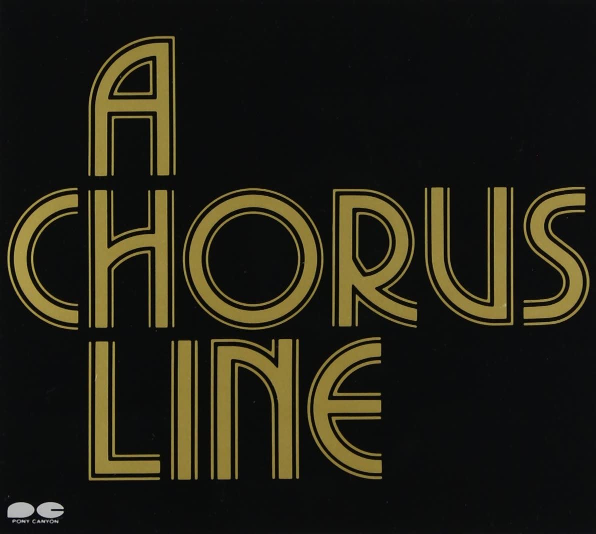 

CD GEKIDAN SHIKI - Chorus Line PCCH00005 Pony Canyon 1990 Japan Children s Used