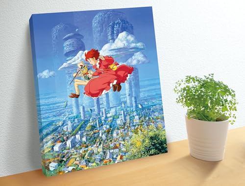 Ensky 366-Piece Jigsaw Puzzle Whisper of the Heart: The Story of Baron ATB-25