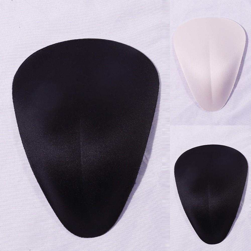 Protective Crossdressing Removable Solid Color Sponge Pad Transgender