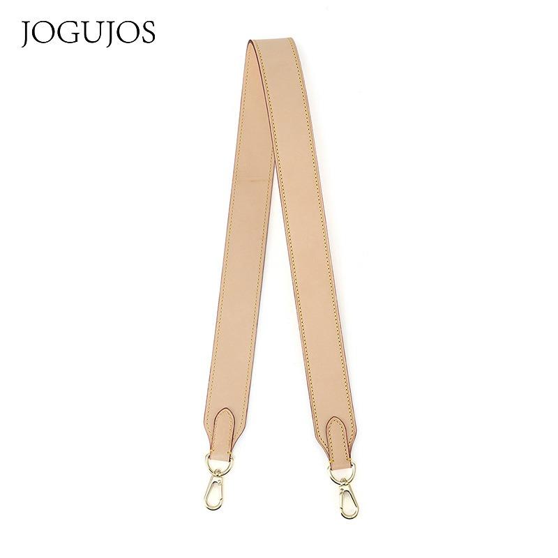 

Shoulder bag with accessories Vegetable tanned cowhide bag replacement shoulder strap Shoulder short wide shoulder strap Leather bag with women
