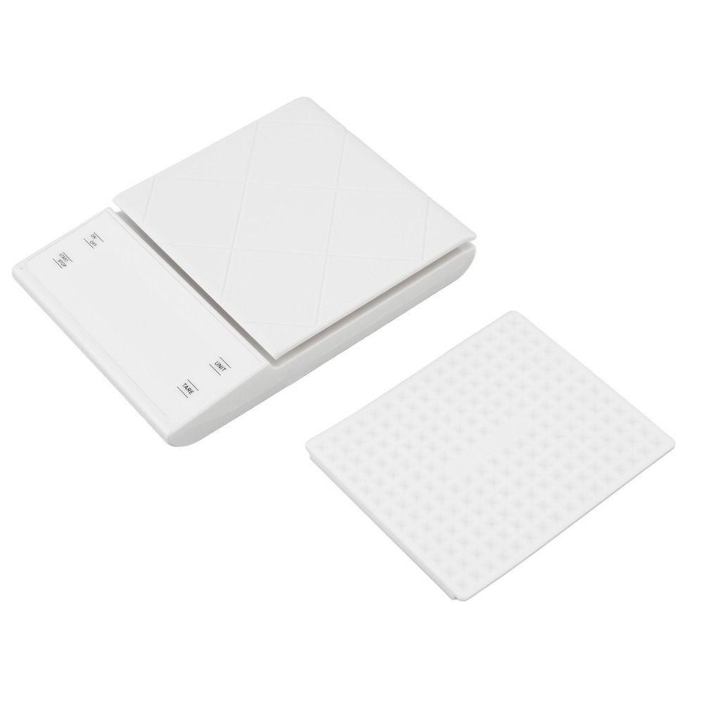 High Precision Electronic Jewelry Scale Battery Powered Food Scale Pour-Over Coffee