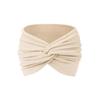 Bohemian Wide Yoga Sports Headbands for Women, Elastic Workout Hairbands & Fitness Hair Accessories
