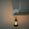 A Cat-Shaped Wall Hook Featuring a Cat Hanging Upside Down with One Paw Extended This Cat Can Hold Keys Pendants And Other Small Items