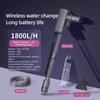 Fish Tank Waste Suction Water Changer Cleaning Tool Automatic Water Extraction Self-Priming Pump Electric Sand Washer