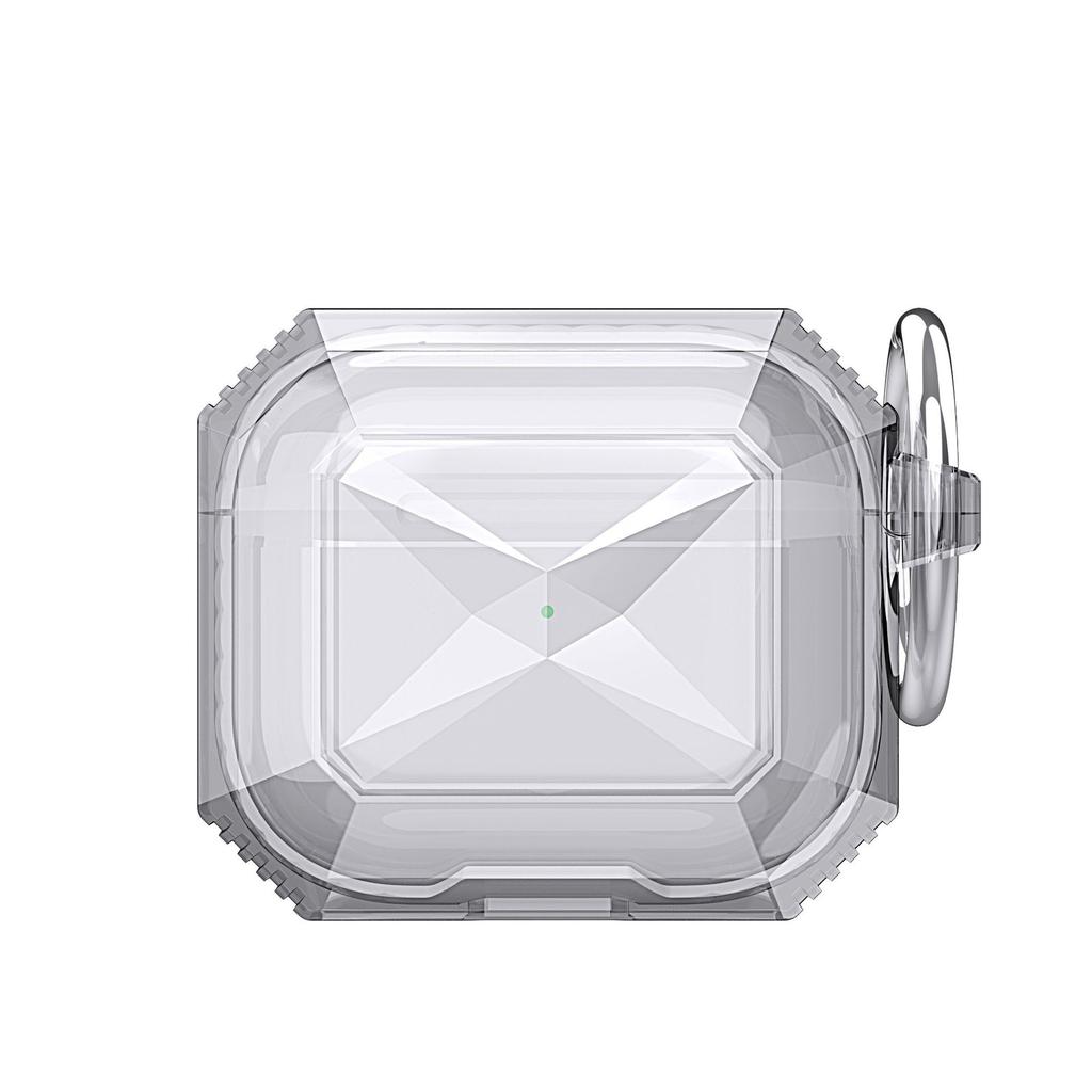 Applicable To Apple AirPods 1 Generation Contrasting Color Anti-drop Earphone Cover AirPods Pro1 Earphone Protective Case Buckle