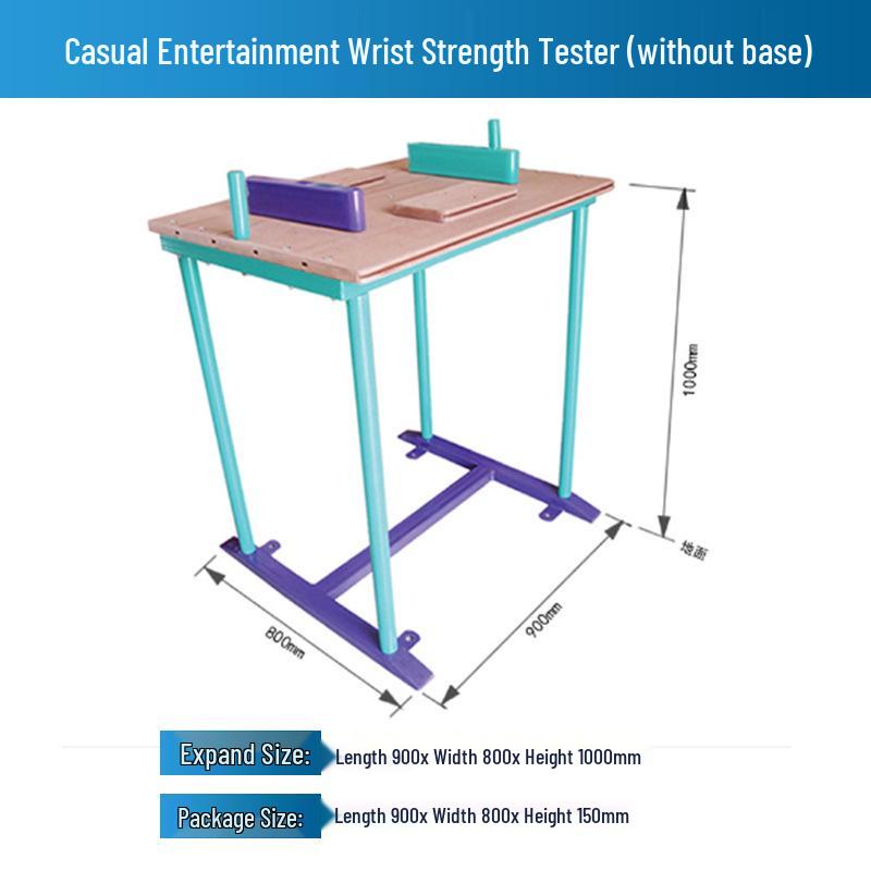 Wrist Strength Training Bench & Arm Wrestling Competition Table Equipment