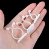 10/50PCS Invisible Plants Holder Climbing Greenhouse Bracket Rattan Clamp Wall Vines Plant Clip