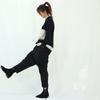 Olgangdijainseutyudio Avant-Garde Baggy Pants