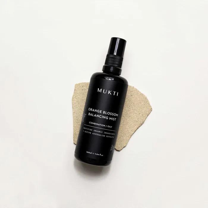 Orange Blossom Balancing Mist Toner