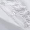 Perfect Match Autumn Women'S Cotton Detachable Collar For Sweater Blouse New Shirt Fake Collar Decorative Female White Half Shirt False Collar